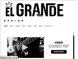 Sites similar to elgrandemusic.com