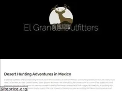 Sites similar to elgrandeoutfitters.com