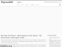 Sites similar to elgrandoc.uk