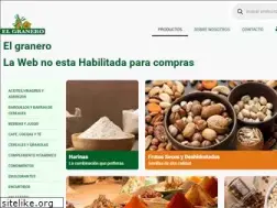 Sites similar to elgranero.com.uy