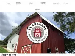 Sites similar to elgranerobrewing.com