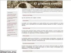 Sites similar to elgranerocomun.net