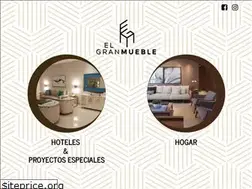 Sites similar to elgranmueble.com