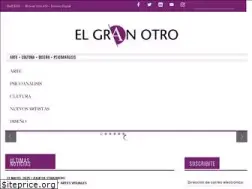 Sites similar to elgranotro.com