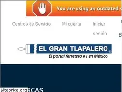 Sites similar to elgrantlapalero.com