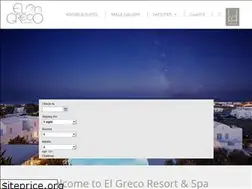 Sites similar to elgreco.com.gr