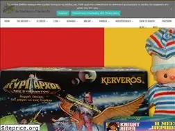 Sites similar to elgrecoandlyratoys.org