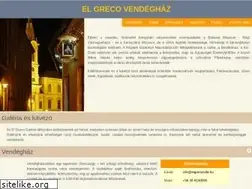 Sites similar to elgrecocafe.hu