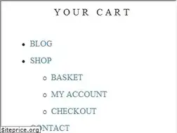 Sites similar to elgrecocosmetics.com