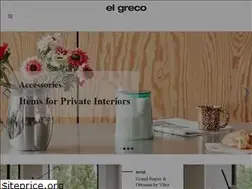 Sites similar to elgrecogallery.gr
