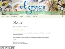 Sites similar to elgrecollc.com