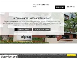 Sites similar to elgrecolofts.com