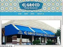 Sites similar to elgrecomke.com