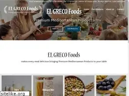 Sites similar to elgrecousa.com