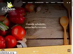 Sites similar to elgreenrestaurant.com