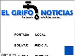 Sites similar to elgrifonoticias.com