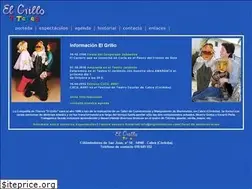 Sites similar to elgrillotiteres.com