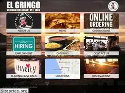 Sites similar to elgringo.com