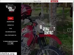 Sites similar to elgringosrentals.com