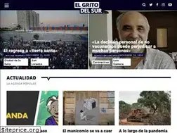 Sites similar to elgritodelsur.com.ar
