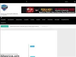 Sites similar to elgritosagrado.com.ar