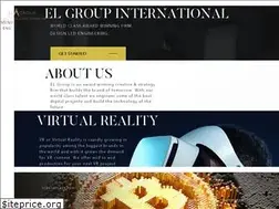 Sites similar to elgroupinternational.com