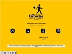 Sites similar to elgrowler.cl