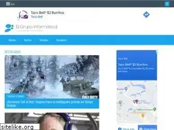 Sites similar to elgrupoinformatico.com