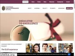 Sites similar to elgs.eu