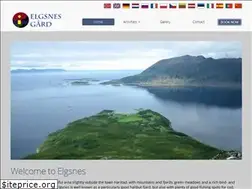 Sites similar to elgsnes.com