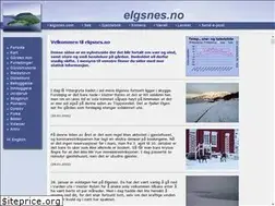 Sites similar to elgsnes.no
