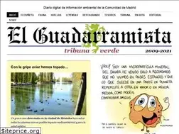 Sites similar to elguadarramista.com
