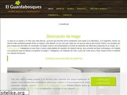 Sites similar to elguardabosques.com