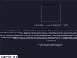 Sites similar to elguardaespaldas-elmusical.com