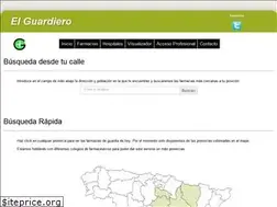 Sites similar to elguardiero.com