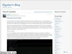 Sites similar to elguber.wordpress.com
