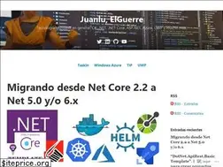 Sites similar to elguerre.com