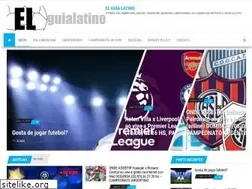Sites similar to elguialatino.com.br
