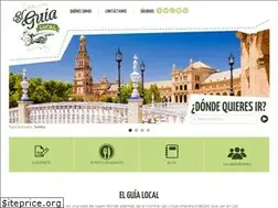 Sites similar to elguialocal.es