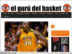 Sites similar to elgurudelbasket.com