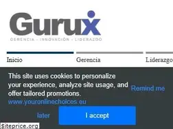 Sites similar to elgurux.com