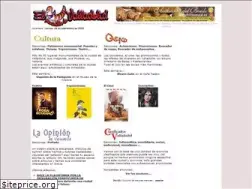 Sites similar to elgusanillo.com