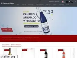 Sites similar to elgustoporelvino.com