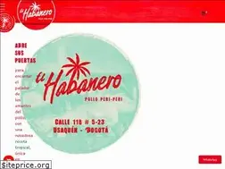 Sites similar to elhabanero.com.co