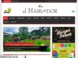 Sites similar to elhablador.net