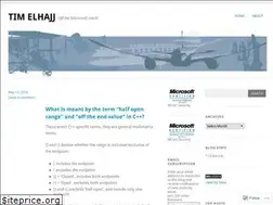 Sites similar to elhajj.wordpress.com