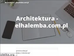 Sites similar to elhalemba.com.pl