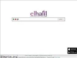 Sites similar to elhalil.com
