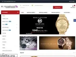 Sites similar to elhamdani.com