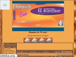 Sites similar to elhamidiafle.forumactif.org